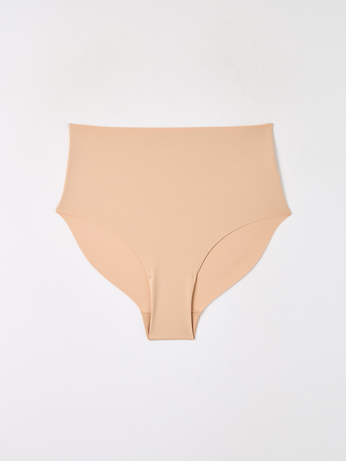 Nude High waist body-shaping briefs - Buy Online