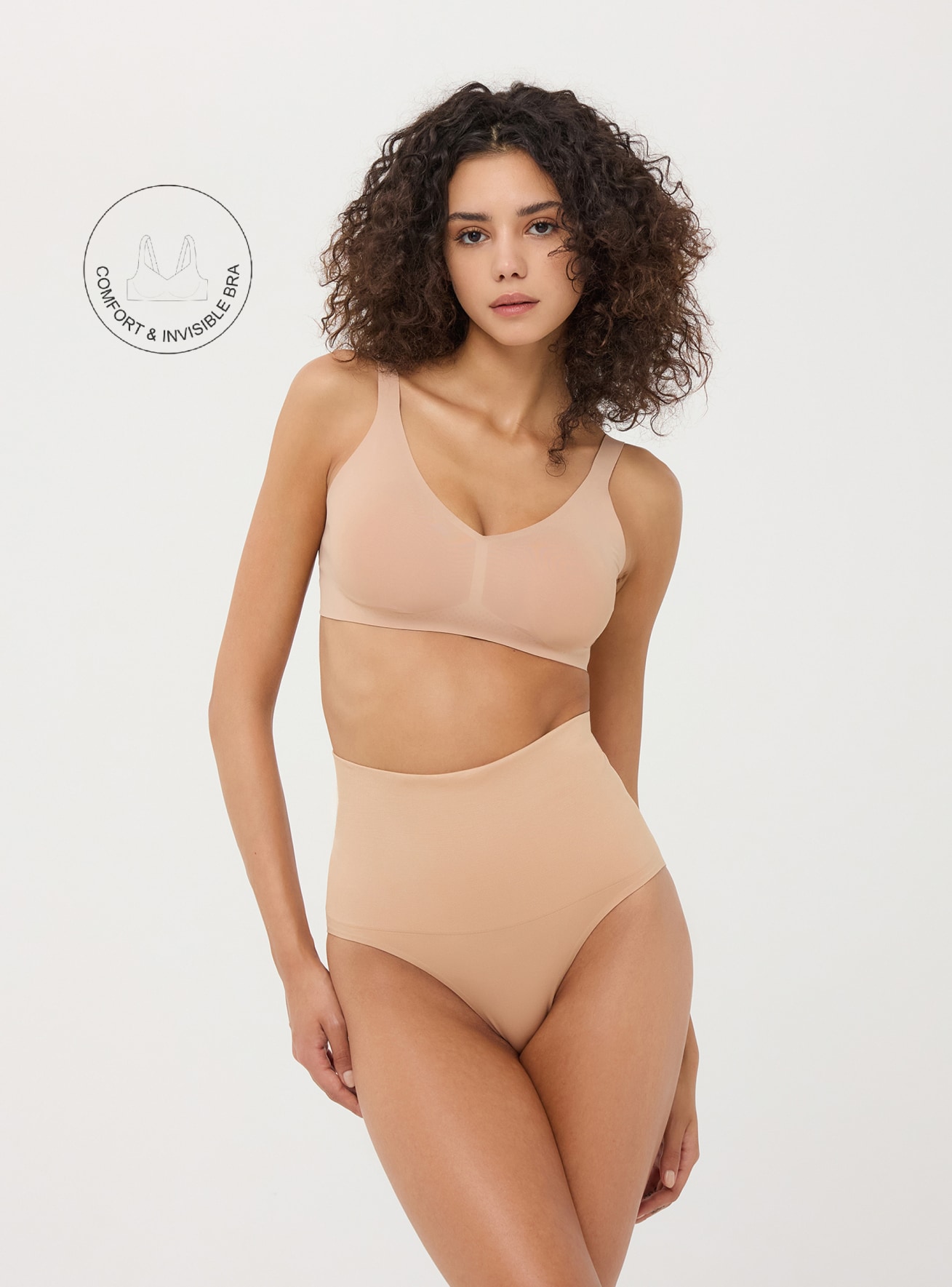 Soutien-gorge Femme Terranova