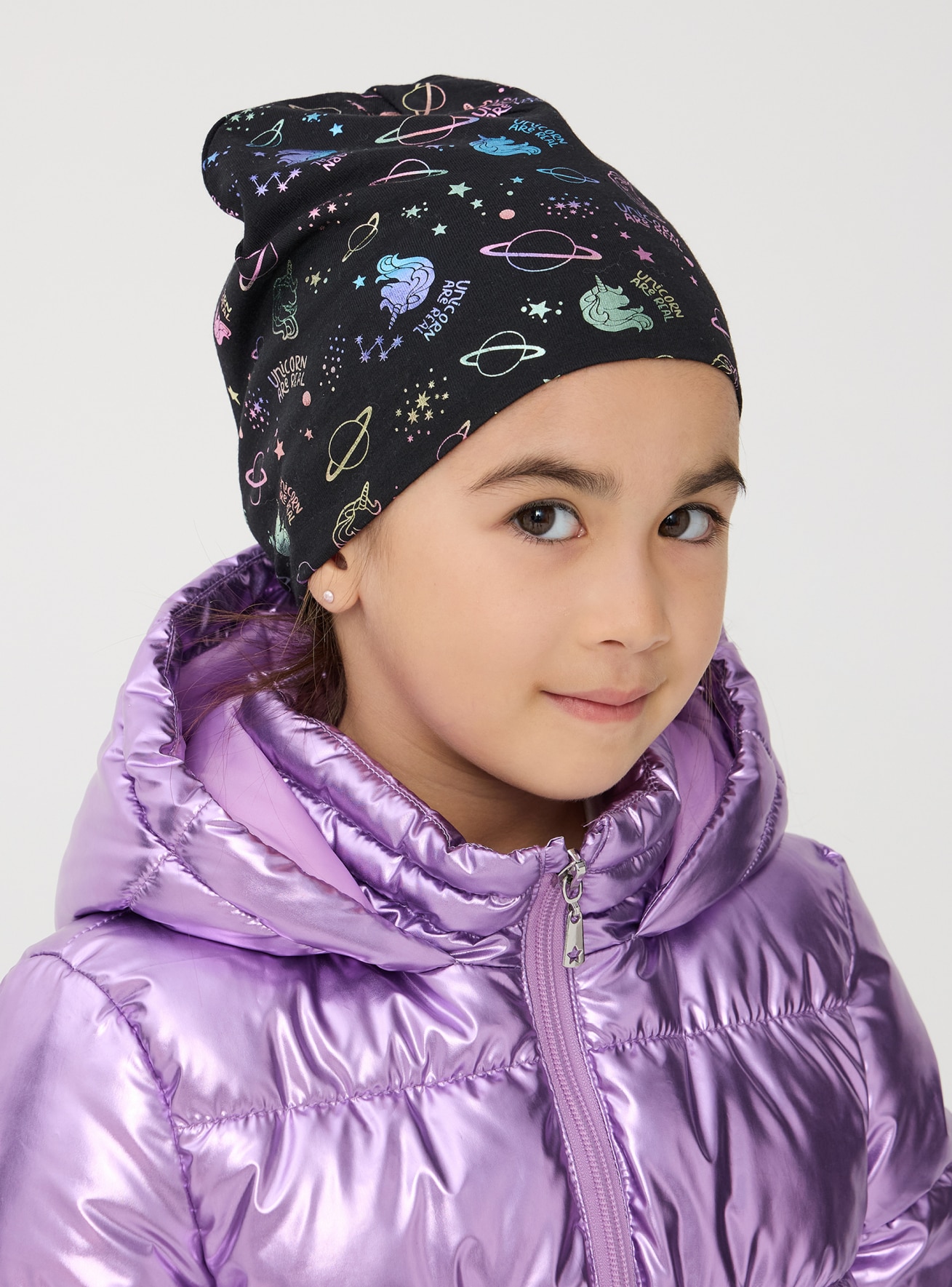 Casquette/Bonnet Fille Terranova