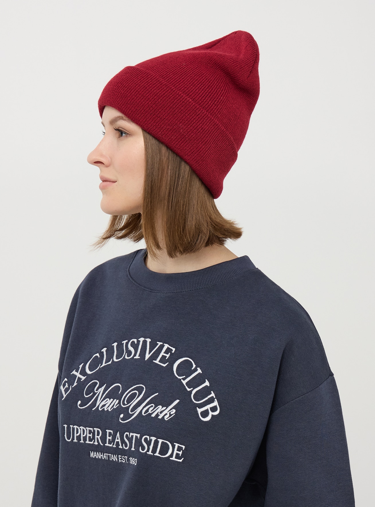 Casquette/Bonnet Femme Terranova