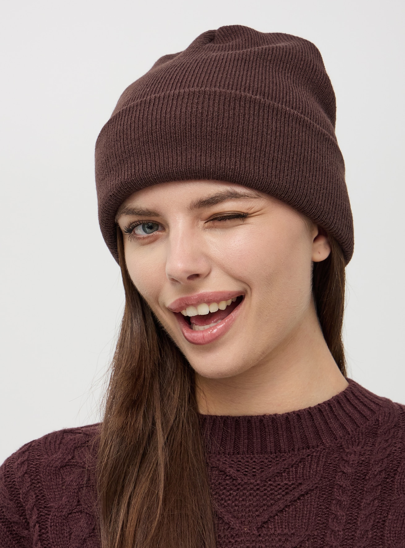 Cappellino Donna Terranova