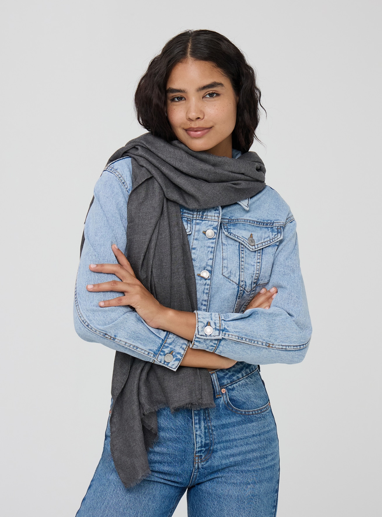 Scarves/Foulard Woman Terranova