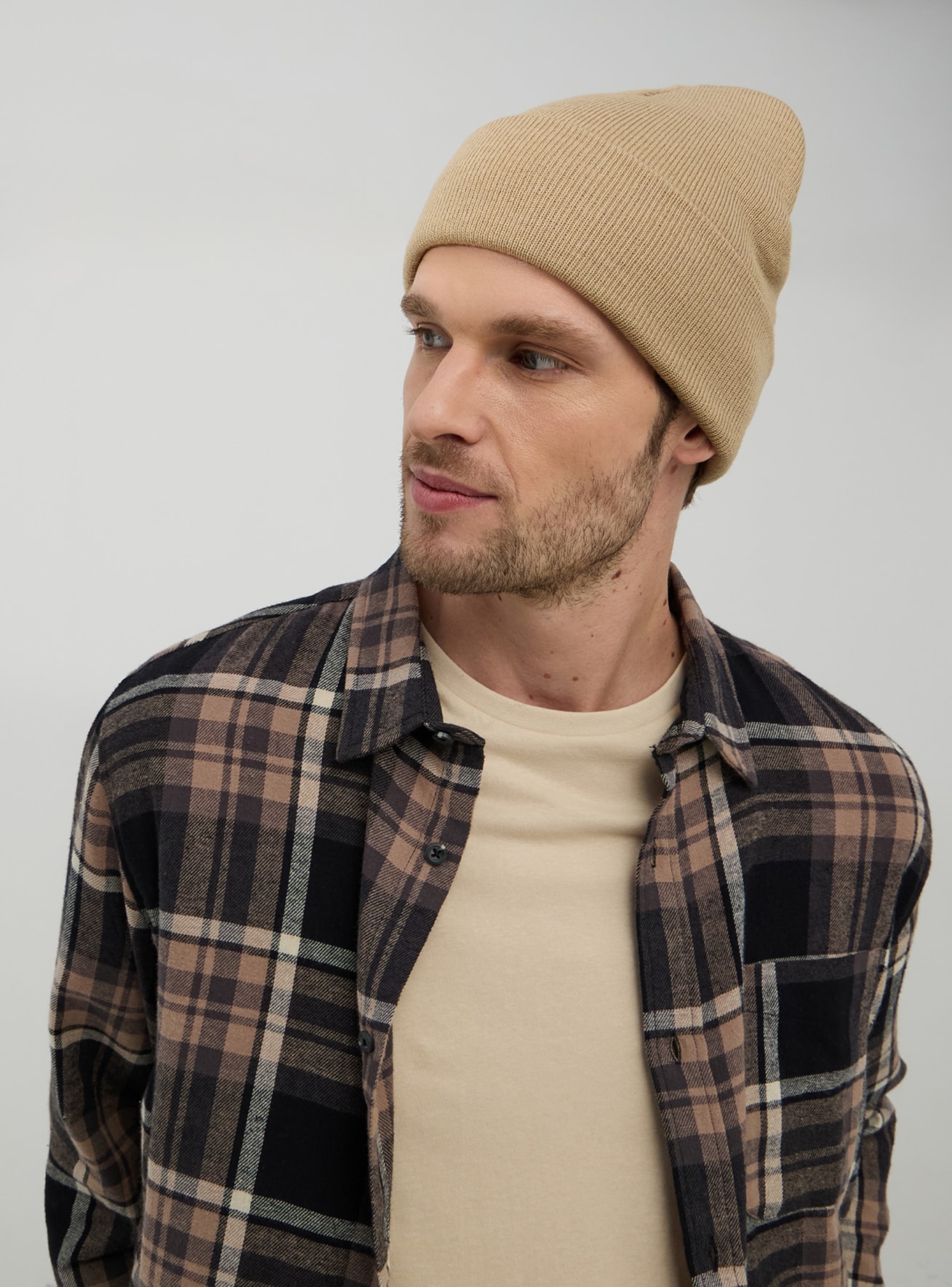 Cappellino Hombre Terranova