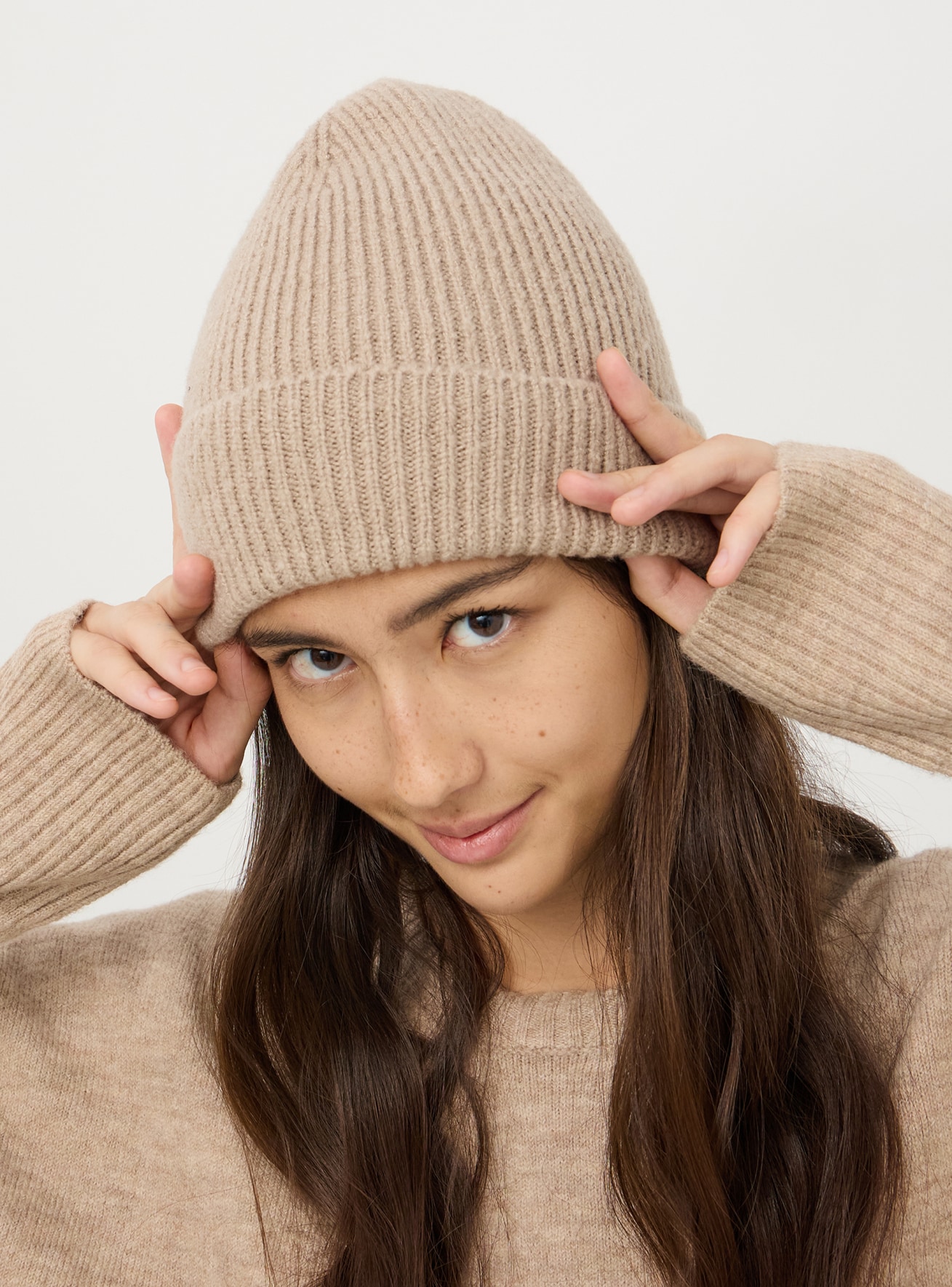 Cappellino Donna Terranova