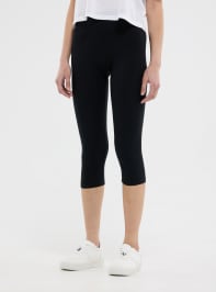 Leggings Corto Donna Terranova