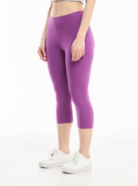 Leggings Corto Donna Terranova