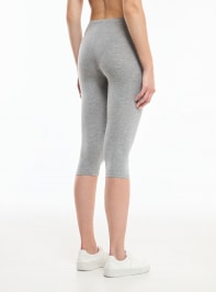 Leggings Corto Donna Terranova