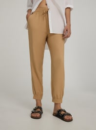 Pantalone Lungo Damen Terranova