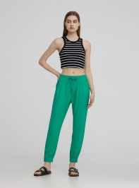 Pantalone Lungo Damen Terranova