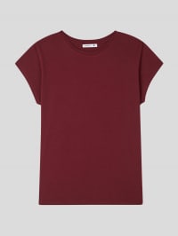 Short-sleeved T-shirt Woman Terranova