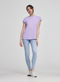 Short-sleeved T-shirt Woman Terranova