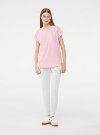 Short-sleeved T-shirt Woman Terranova