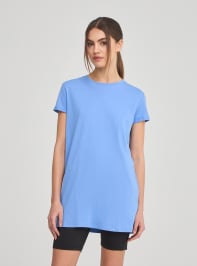 Short-sleeved T-shirt Woman Terranova