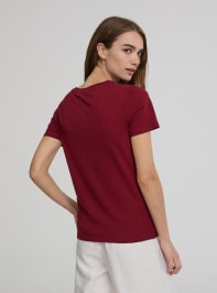 Short-sleeved T-shirt Woman Terranova