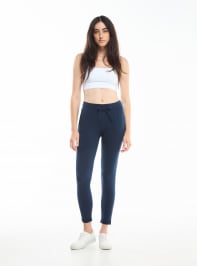 Full-length gym pants Woman Terranova