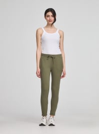 Full-length gym pants Woman Terranova