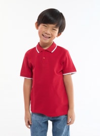 Short-sleeved T-shirt Boys Terranova