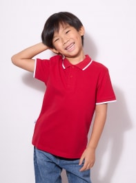 Short-sleeved T-shirt Boys Terranova