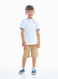 Short-sleeved T-shirt Boys Terranova