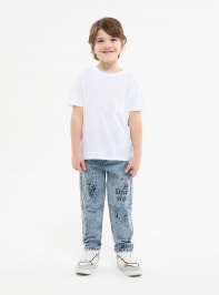 Short-sleeved T-shirt Boys Terranova