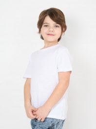 Short-sleeved T-shirt Boys Terranova