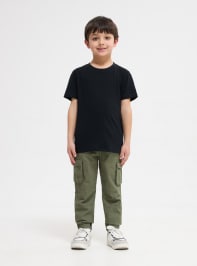 Short-sleeved T-shirt Boys Terranova