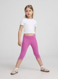 Short leggings Girls Terranova