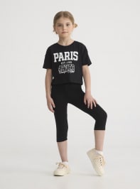 Short leggings Girls Terranova