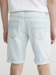 Short pants jeans Man Terranova