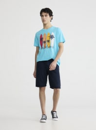 Short pants Man Terranova