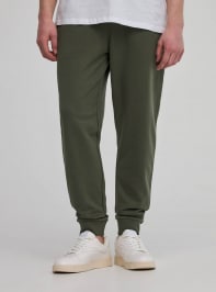 Full-length gym pants Man Terranova