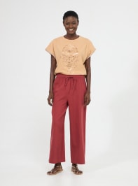 Long pants Woman Terranova