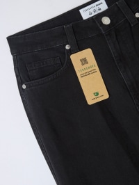 Long pants jeans Woman Terranova