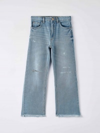 Long pants jeans Girls Terranova