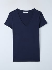 Short-sleeved T-shirt Woman Terranova