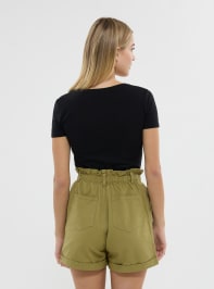 Short-sleeved T-shirt Woman Terranova