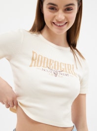 Short-sleeved T-shirt Woman Terranova