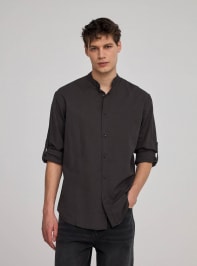 Long-sleeved shirt Man Terranova