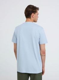 Short-sleeved T-shirt Man Terranova