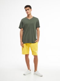 Short-sleeved T-shirt Man Terranova