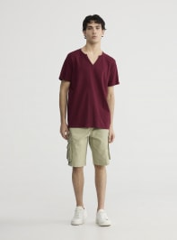 T-Shirt Homme Terranova