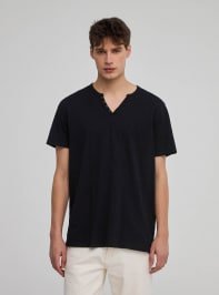 Short-sleeved T-shirt Man Terranova