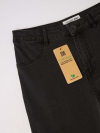 Jeans largos Mujer Terranova