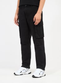 Pantalone Jeans Lungo Pánské Terranova