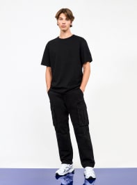 Long pants jeans Man Terranova