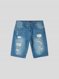 Jeans cortos Hombre Terranova