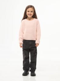 Pullover 3-5 Fille Terranova