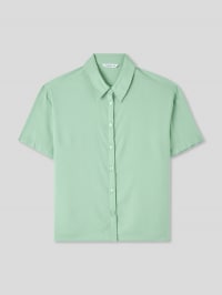 Short-sleeved shirt Woman Terranova