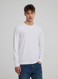 Long-sleeved T-shirt Man Terranova