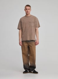 Short-sleeved T-shirt Man Terranova